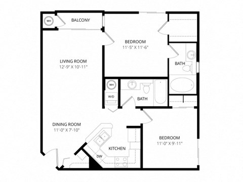 7725 W McDowell Rd Studio-3 Beds Apartment, Arizona for Rent - Photo Gallery 32